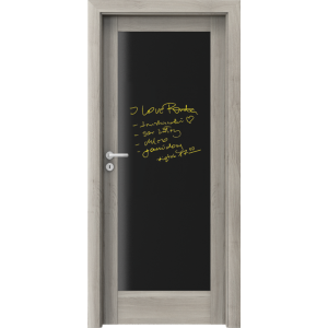 Porta Verte HOME E.0 tabuľa Agát Strieborný 